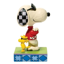 Peanuts - Snoopy Joe Cool H: 12,5 cm